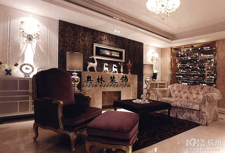 【奧林裝飾】—西式古典—九溪玫瑰園