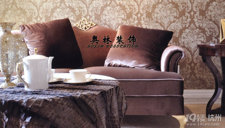 【奧林裝飾】—西式古典—九溪玫瑰園