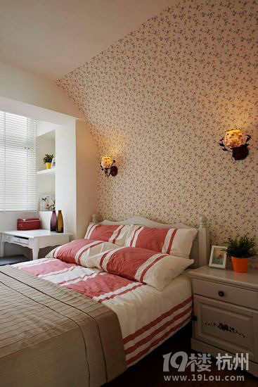 家庭简单装修设计图 小房间大空间