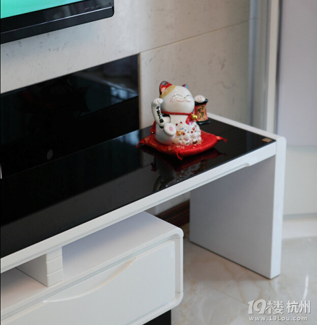 簡歐120㎡三房夏季完美蛻變