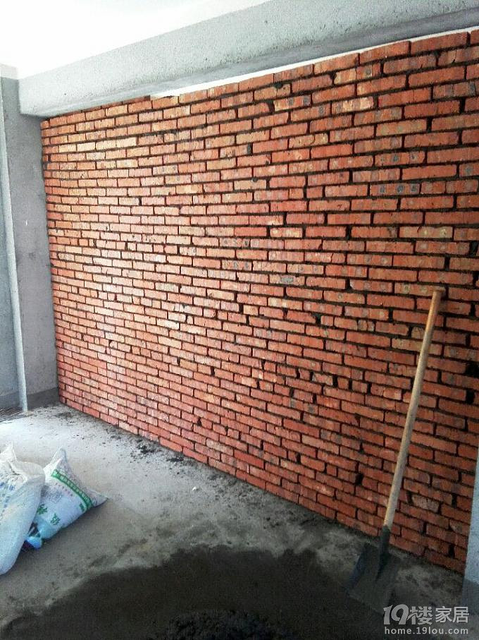 【装修日记】热心网友说我们家的墙砌错了 ,怎么办