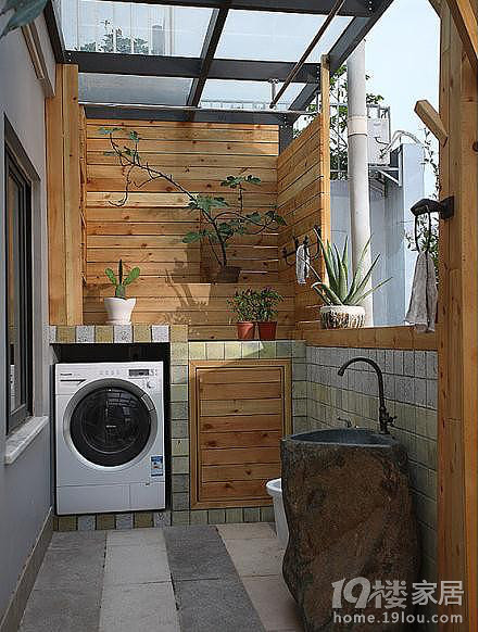 露台装修效果图大全2013图片