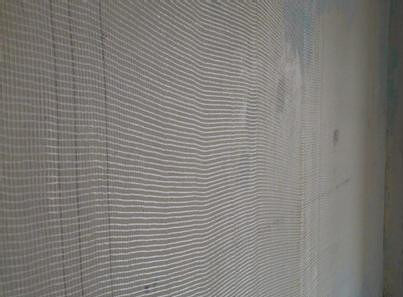 装修时墙面要加网格布吗视情况而定