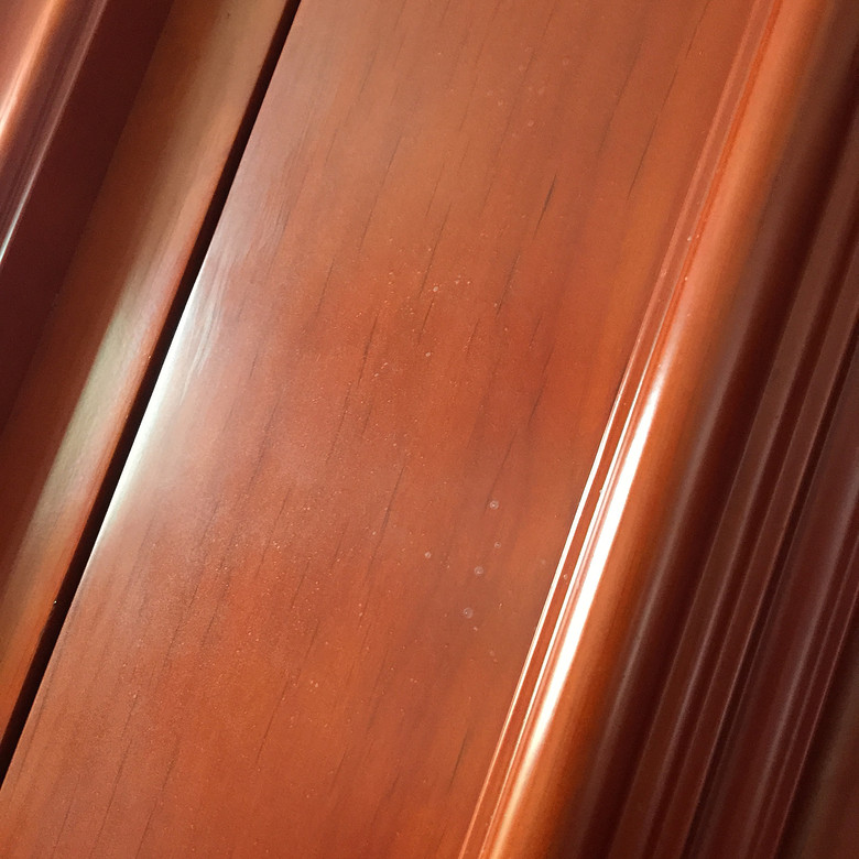 装修者警惕赤杨木冒充樱桃木中煌木业欺诈消费者