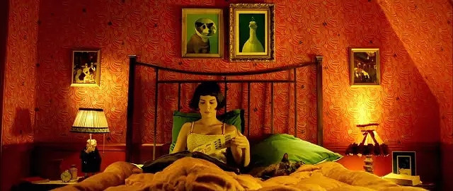 想把家打造的和电影一样 被《天使爱美丽》里的家萌化了