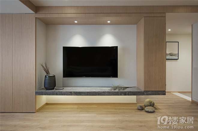 断舍离-样板房-装修大本营-19楼家居