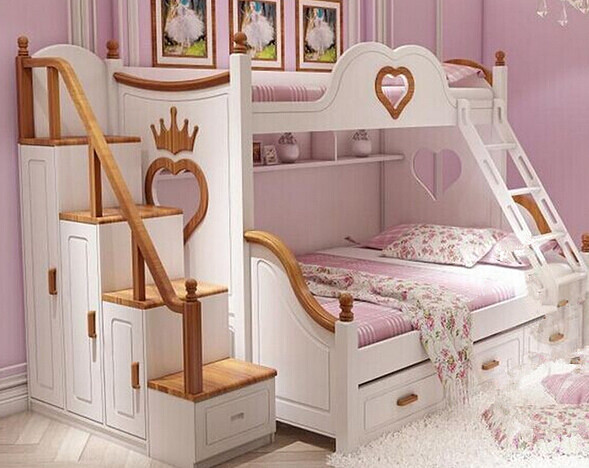 高低床图片好看的高低床