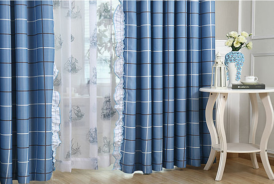 地中海风格布艺图片 地中海风格布艺大全赏析