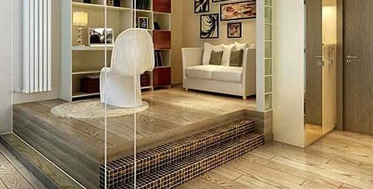 石材地台效果图 功能多样-装修经验-装修大本营-19楼家居