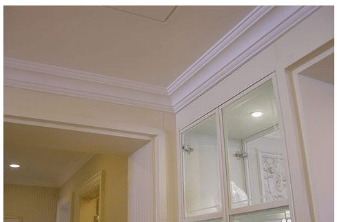 阴角线的分类阴角线安装方法