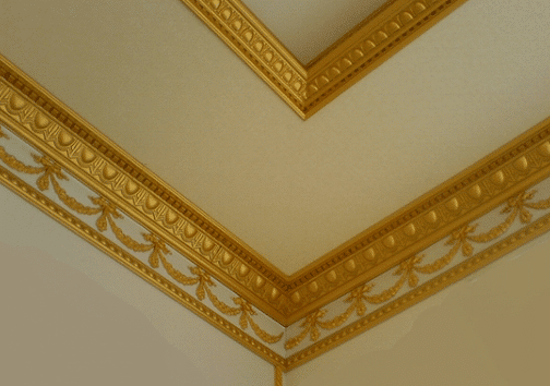 阴角线装修效果图欣赏,帮你分清什么是阴角线