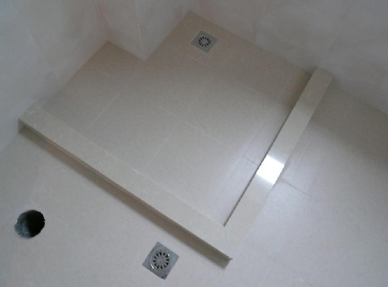 挡水条图片 挡水条安装方法