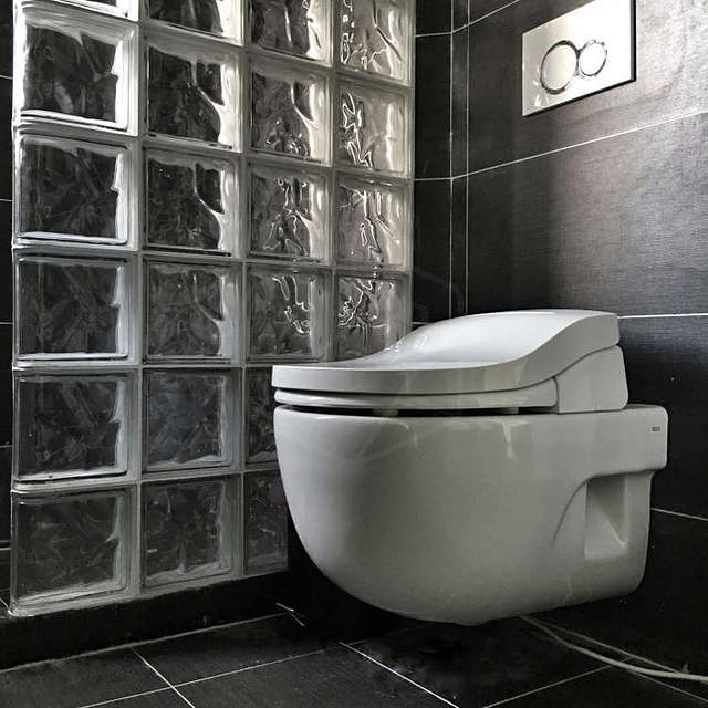 卫生间空间有限 可以来试试这18款壁挂式马桶