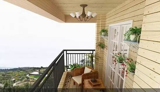 阳台大变身各种户型阳台搭配攻略