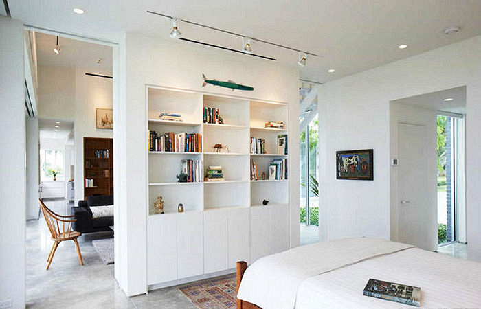 隔断墙装修技巧