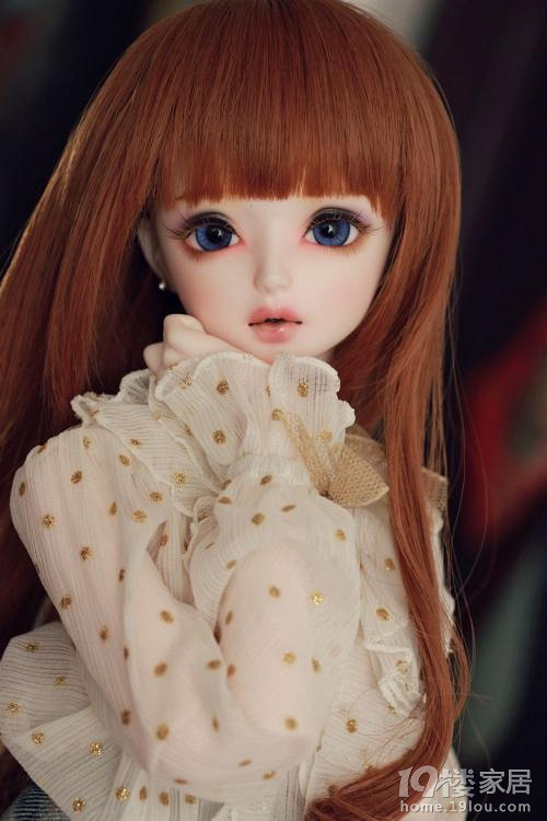 sd娃娃跟芭比娃娃的区别