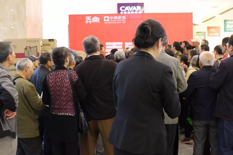 第四届浙江家居节欲与江潮比人潮
