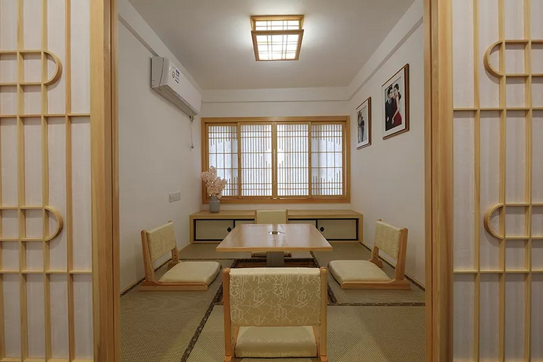 88㎡简约舒适日式风,享受禅意生活!