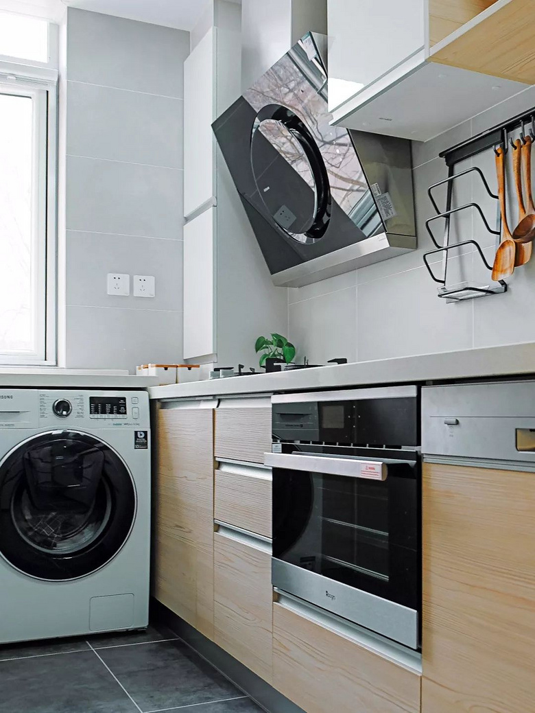 48平的小家开挂了,三室一厅能睡6个人!