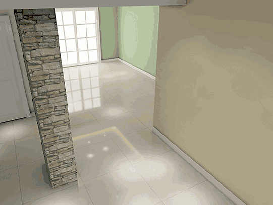 奇葩户型别担心,我专治各种不服-交流问答-装修大本营-19楼家居