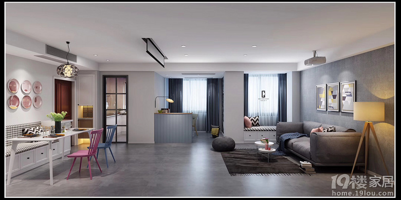 顾家关爱新桥熙景园青梅竹马的北欧之旅完结附家具