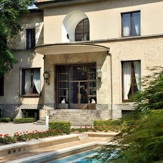 80年前,欧洲贵族别墅竟然长这样?