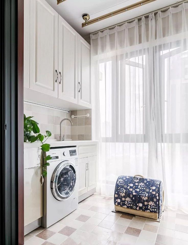 看了别人家的阳台,我家里的阳台一定的是假阳台!