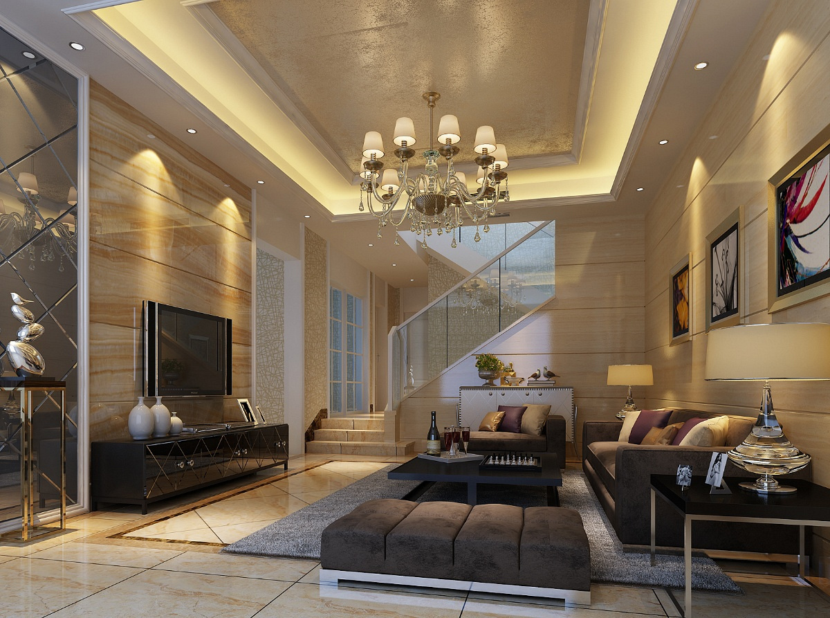 万佳装饰效果图