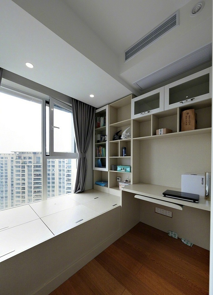 书房兼做小次卧-交流问答-台州装修大本营-19楼家居