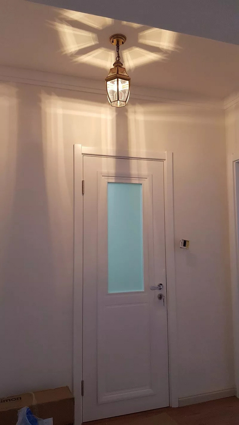 各式各样的房门搭配,你家与网红的距离只差这46扇门