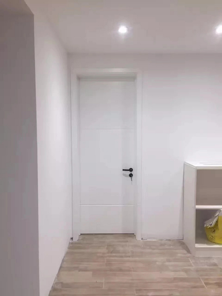 各式各样的房门搭配,你家与网红的距离只差这46扇门