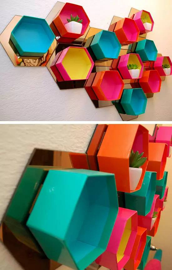 废旧纸箱实用改造法!让你的生活创意多多!