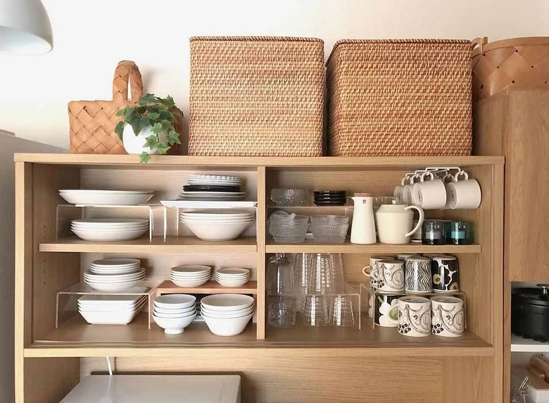 凭本事比你多收纳100件餐具-装修经验-装修大本营-19楼家居