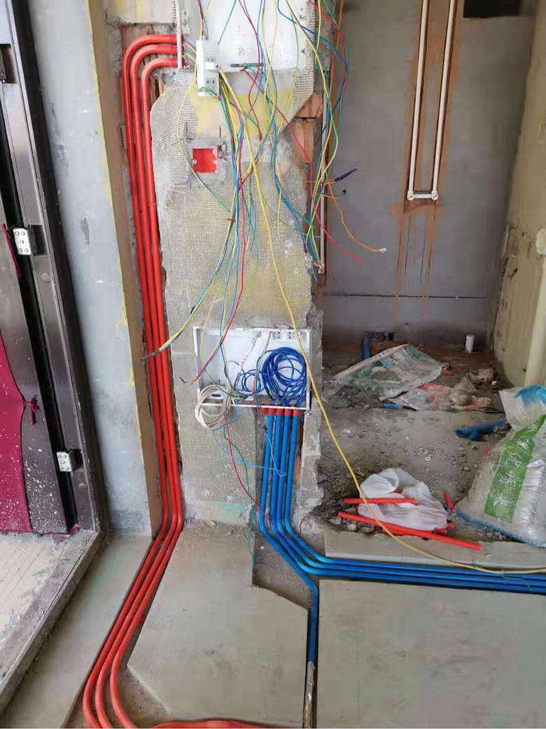 水电,木工持续上图