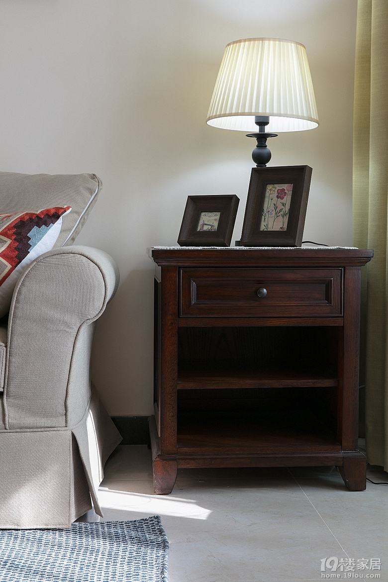 米朵的执拗美式家,精装软装cp诞生记