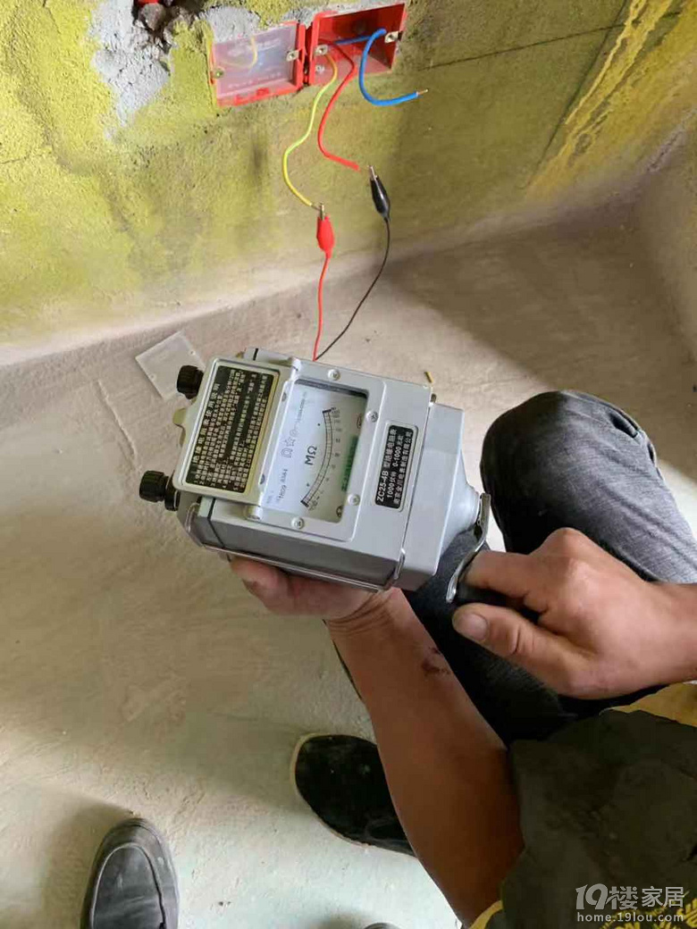 材料品牌确认,水管:阿尔法;电线:金貂;电线管,线盒:保利.