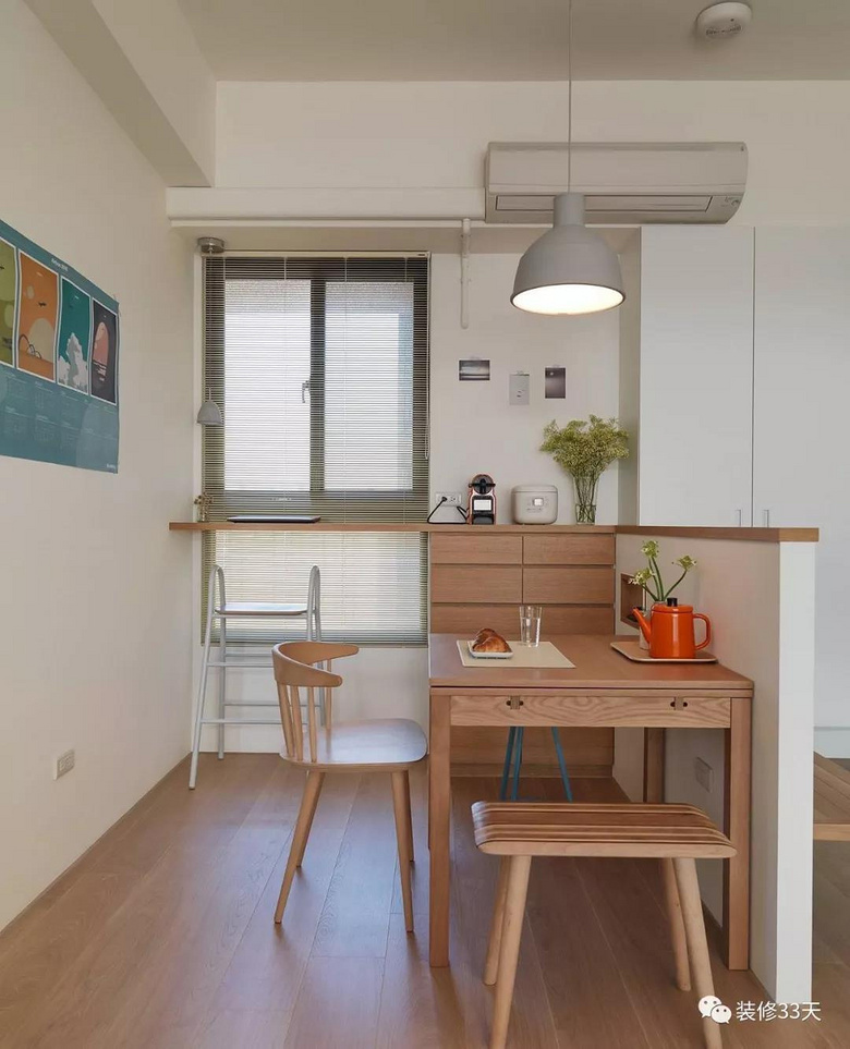 家庭餐厅设计细节参考之餐厅怎么选