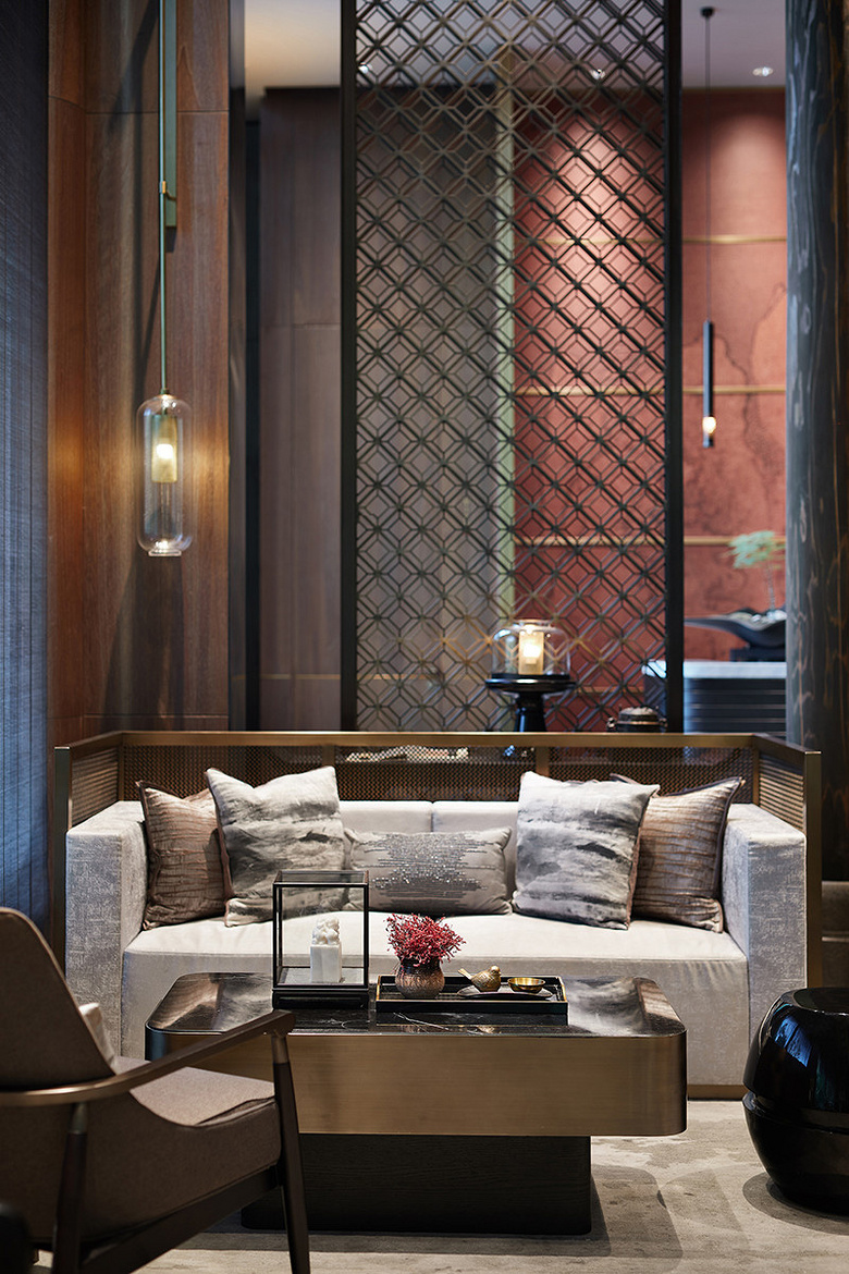 现代东方美学打造不一样的中式风格