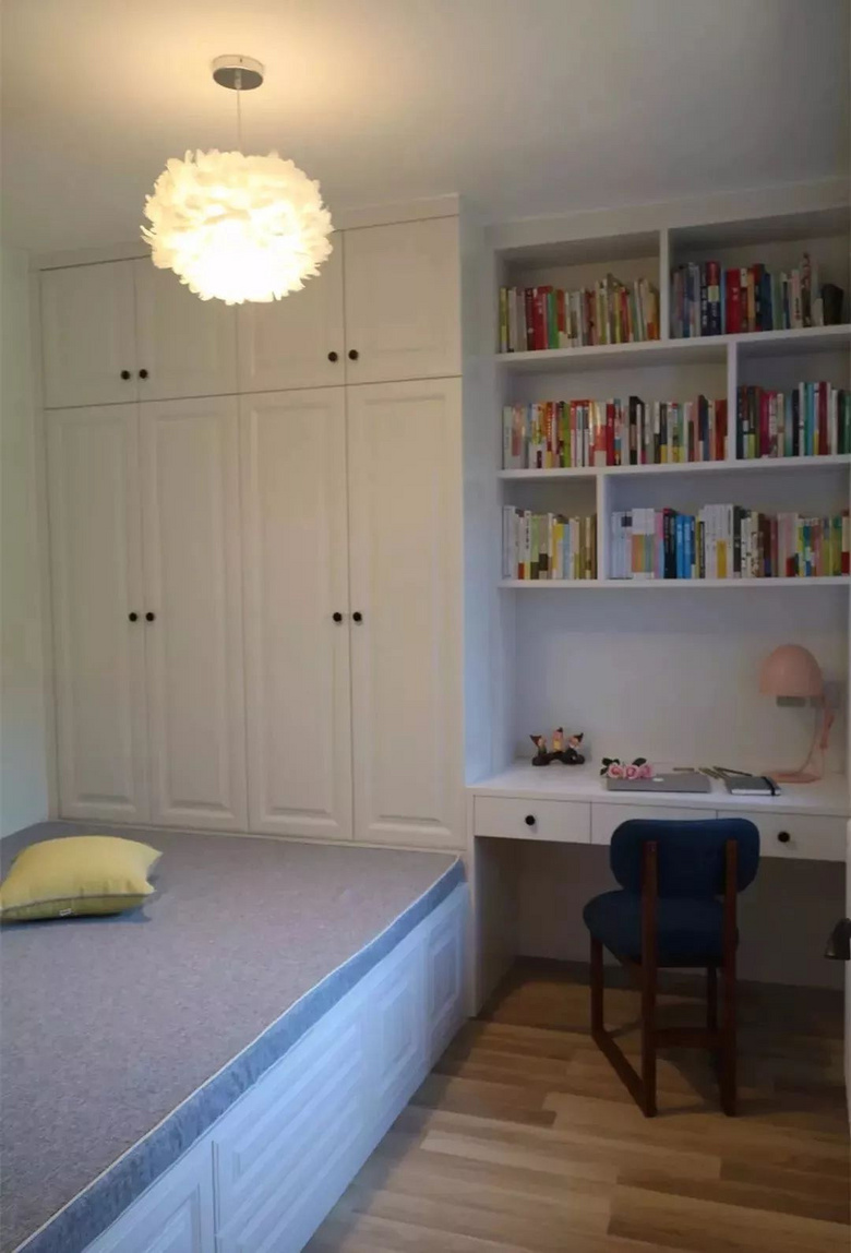 小户型榻榻米完美