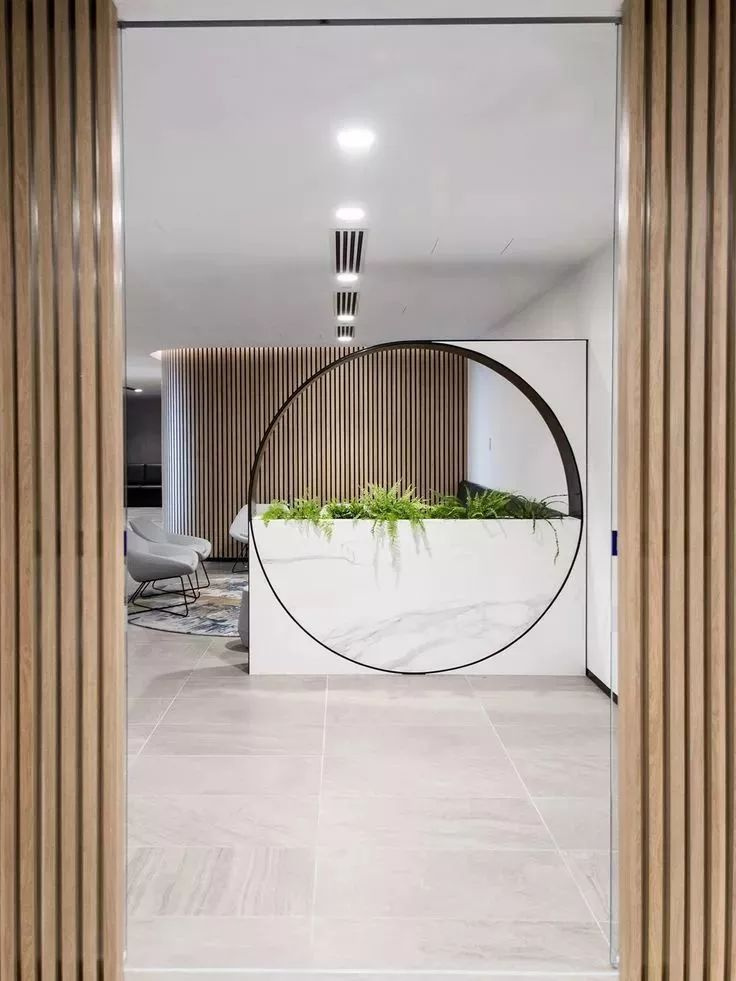 玄关墙如何设计 玄关墙装修效果图