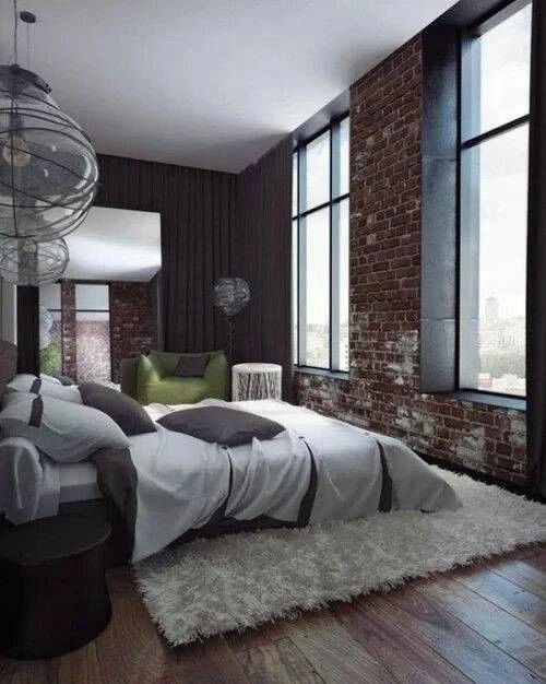 【装修课堂】男人的卧室怎么装修的有魅力?让小鲜肉和大叔都爱