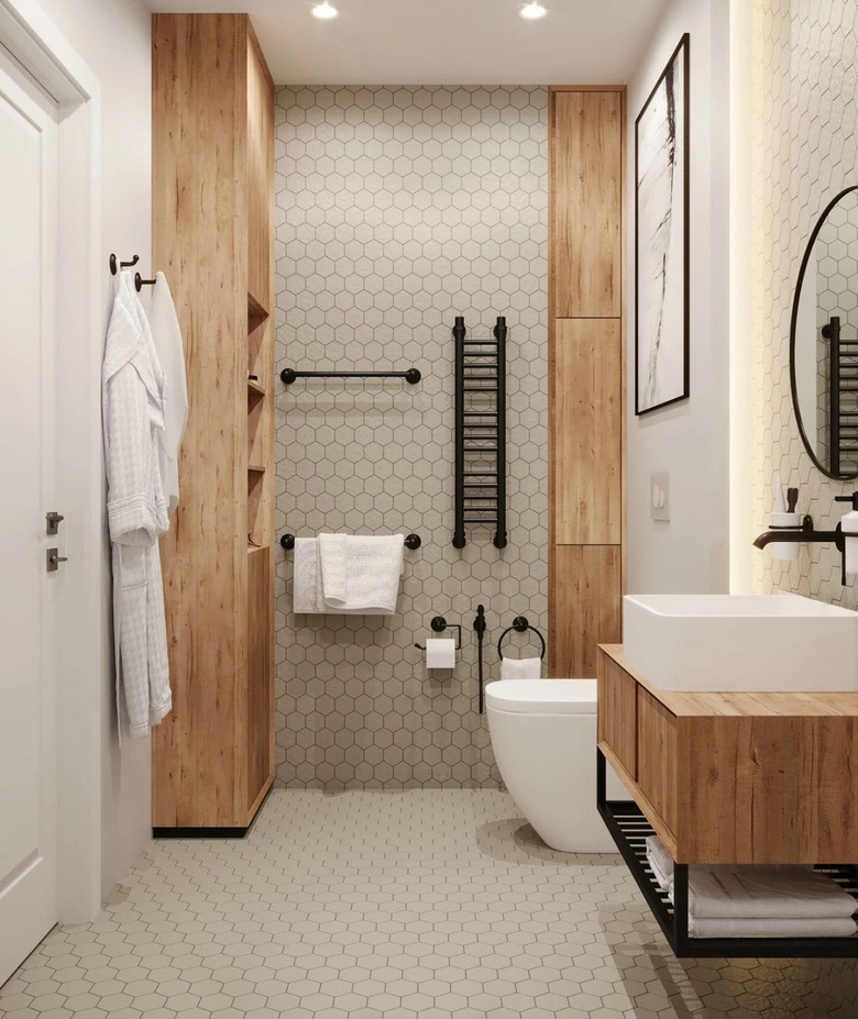 2020卫生间设计流行趋势从5㎡到15㎡总有一款适合你