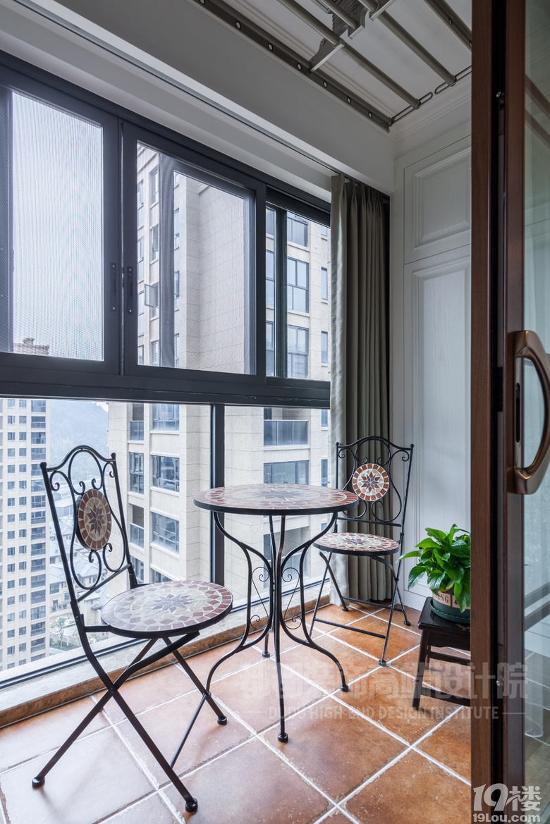 【都都装饰作品】新安悦府 小美·120㎡