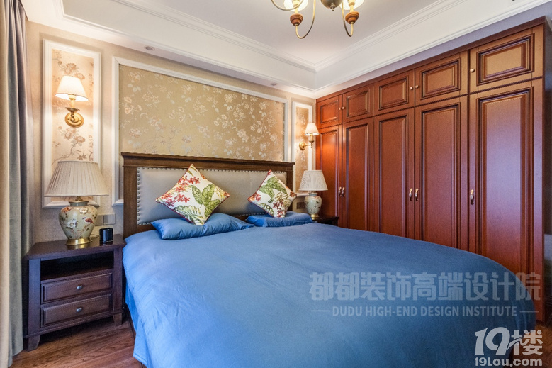 【都都装饰作品】新安悦府 小美·120㎡