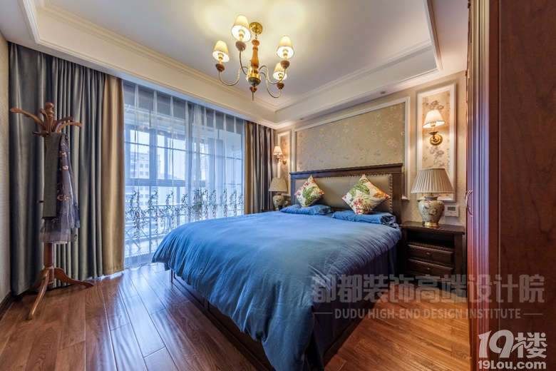 【都都装饰作品】新安悦府 小美·120㎡