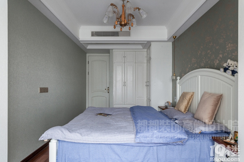 【都都装饰作品】新安悦府 小美·120㎡