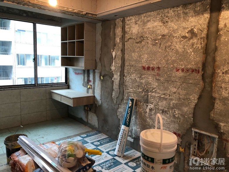 放几张装修前的照片，纪念下-装修日记-19楼家居