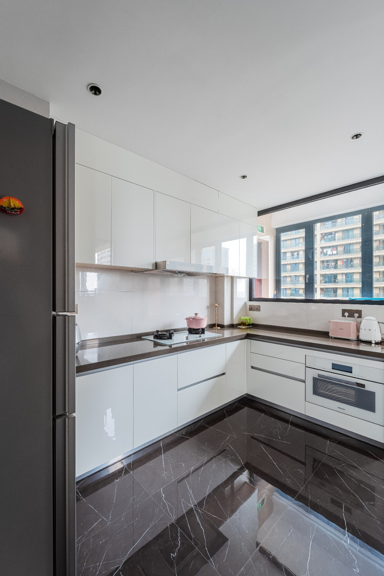 【圣都装饰】—【现代简约】——绿城·玫瑰园155方