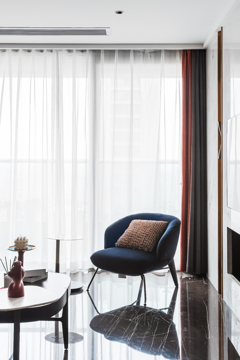 【圣都装饰】—【现代简约】——绿城·玫瑰园155方