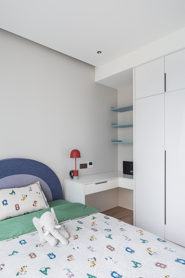 【圣都装饰】—【现代简约】——绿城·玫瑰园155方